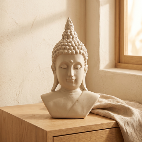 Buda Fragmento — en ambiente decorado · Soléa