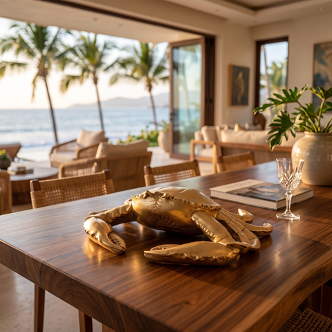 Cangrejito Playero — en ambiente decorado · Soléa