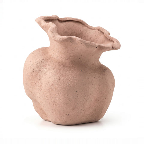 Florero Tulipan Granito Canela