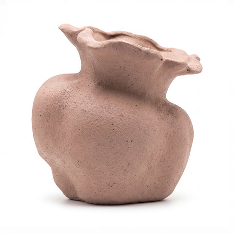 Florero Tulipan Granito Canela