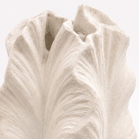 Florero Jacinto Cemento — detalle