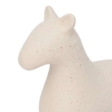 Caballo Sevillano — detalle