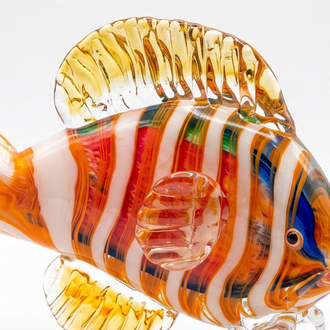 Pez Payaso — detalle