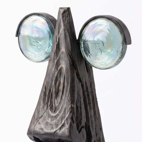 Cabeza Lumen — detalle