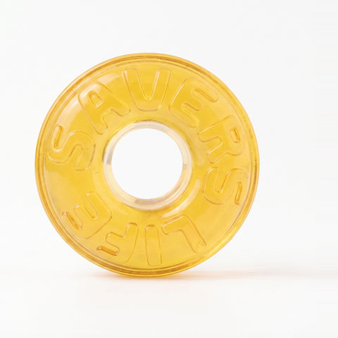 Gummy YELLOW