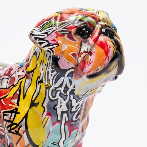 Perro Cholo — detalle
