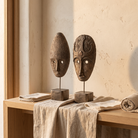 Tribu — en ambiente decorado · Soléa