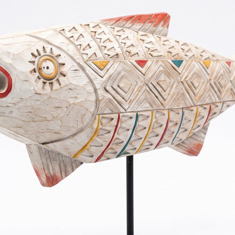 Pez Tiral — detalle