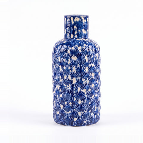 Florero Azul Japones