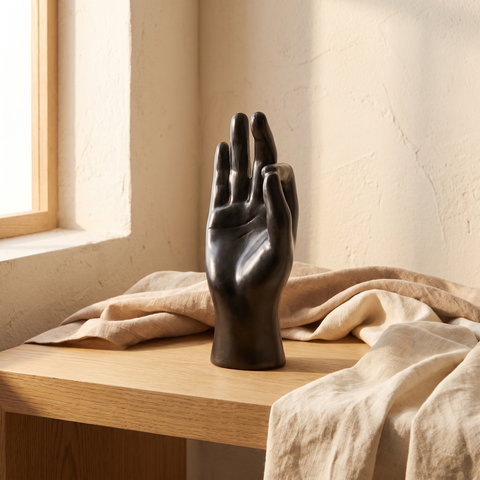 Mano Signo — en ambiente decorado · Soléa
