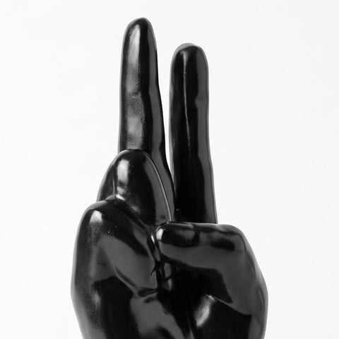 Mano Armonía — detalle