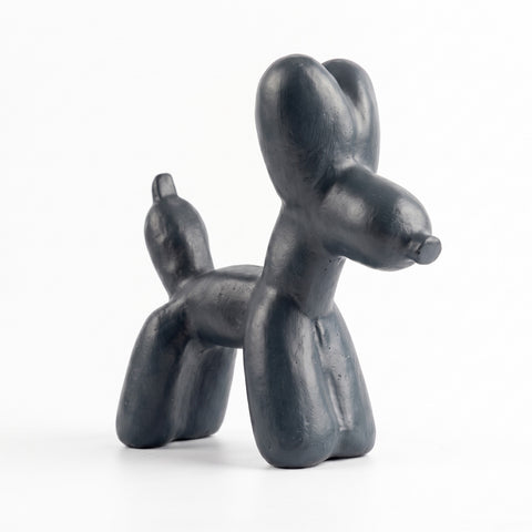 Perro Koons Chico Chapado