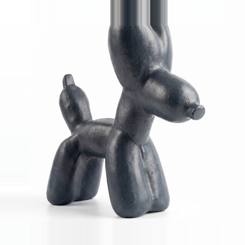 Perro Koons Chico Chapado