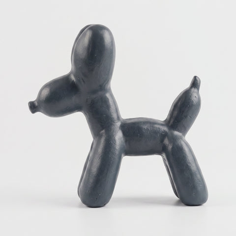 Perro Koons Chico Chapado
